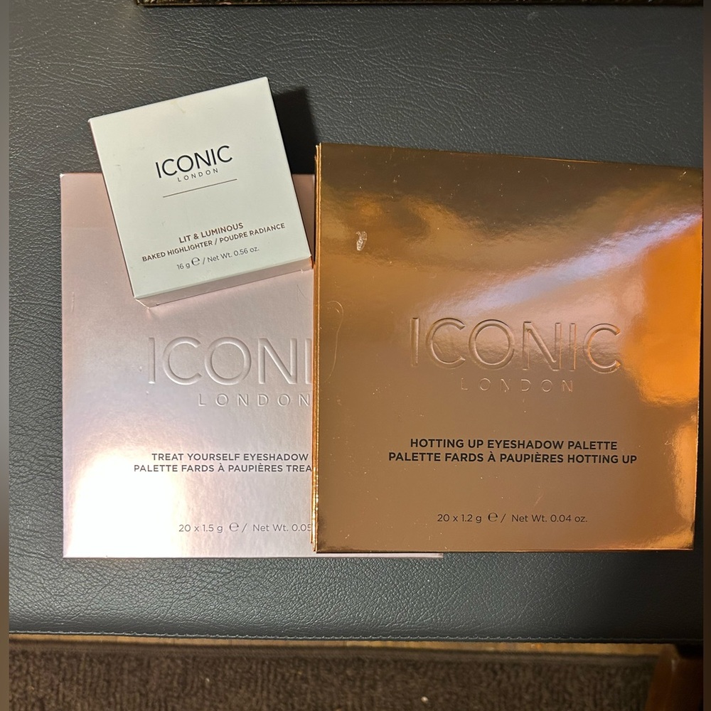 Iconic London 3 piece set